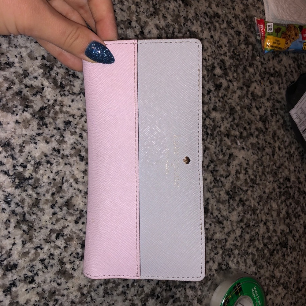 Kate spade wallet